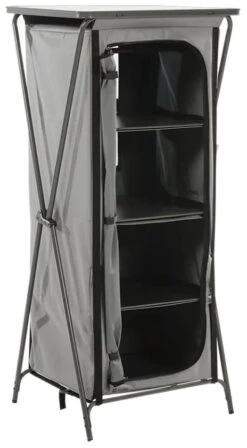 Travellife Toledo High Grey