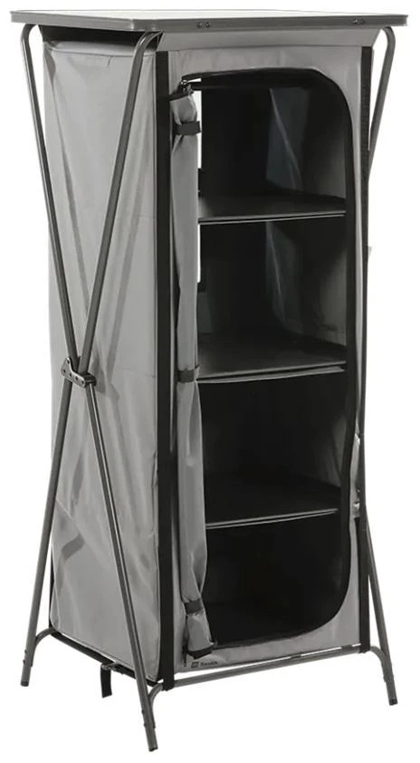 Travellife Toledo High Grey 1 Travellife Toledo High Grey