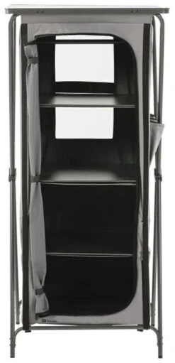 Travellife Toledo High Grey 10 Travellife Toledo High Grey -Camping En Plein Air travellife toledo high grey 3