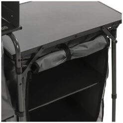 Travellife Toledo Kitchen Foldable Grey -Camping En Plein Air travellife toledo kitchen foldable grey 3