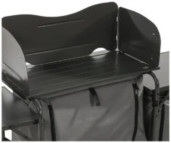 Travellife Toledo Kitchen Foldable Grey -Camping En Plein Air travellife toledo kitchen foldable grey 4