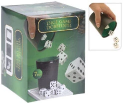 Van Der Meulen Jeu De Dés Avec Spelblok