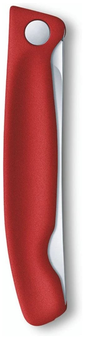 Victorinox Inklapbaar Schilmes, Swiss Classic, Kartel Rood 6 Victorinox Inklapbaar Schilmes, Swiss Classic, Kartel Rood – Image 6