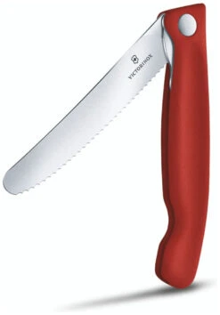 Victorinox Inklapbaar Schilmes, Swiss Classic, Kartel Rood 19 Victorinox Inklapbaar Schilmes, Swiss Classic, Kartel Rood -Camping En Plein Air victorinox inklapbaar schilmes swiss classic kartel rood 8