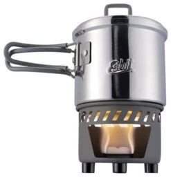 Victorinox Set De Cuisson Pot+ Brûleur