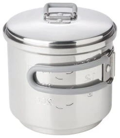 Victorinox Set De Cuisson Pot+ Brûleur -Camping En Plein Air victorinox kookset pot brander 2