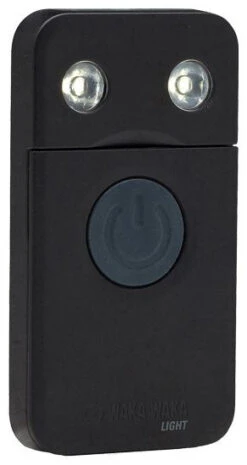 WakaWaka Light -Camping En Plein Air wakawaka light black black 0
