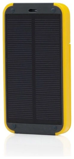 WakaWaka Light -Camping En Plein Air wakawaka light yellow yellow 2