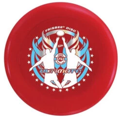Wham-O Frisbee Ultimate -Camping En Plein Air wham o frisbee ultimate red 175 gr red 0