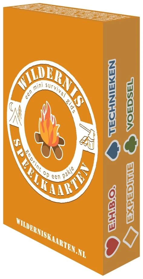 Wilderniskaarten Wilderniskaarten Set Cartes à Jouer 1 Wilderniskaarten Wilderniskaarten Set Cartes à Jouer