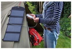 Xtorm Booster Solar Panel AP275 -Camping En Plein Air xtorm booster solar panel ap275 6