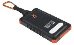 Xtorm Solar Charger Impulse 5000mAH Black -Camping En Plein Air xtorm solar charger impulse 5000mah black 5