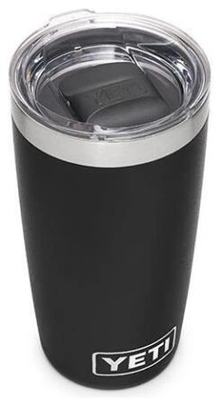 Yeti Rambler 10 Oz Tumbler 36 Yeti Rambler 10 Oz Tumbler -Camping En Plein Air yeti rambler 10 oz tumbler black 296 ml black 1