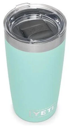 Yeti Rambler 10 Oz Tumbler 24 Yeti Rambler 10 Oz Tumbler -Camping En Plein Air yeti rambler 10 oz tumbler seafoam 296 ml seafoam 1